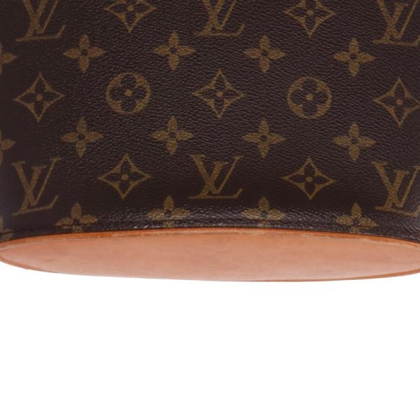 43281 6 Louis Vuitton Drouot Bag Brown