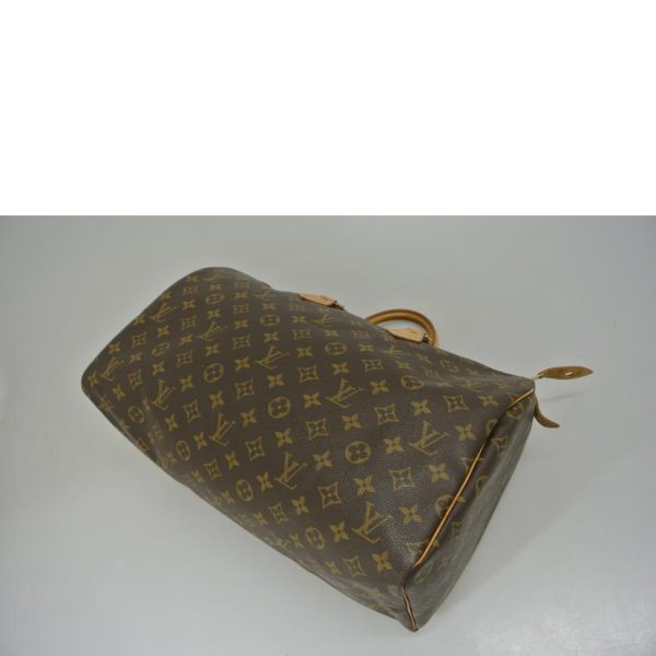 43327 3 Louis Vuitton Speedy 40 Bag Monogram