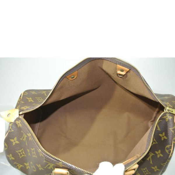 43327 5 Louis Vuitton Speedy 40 Bag Monogram