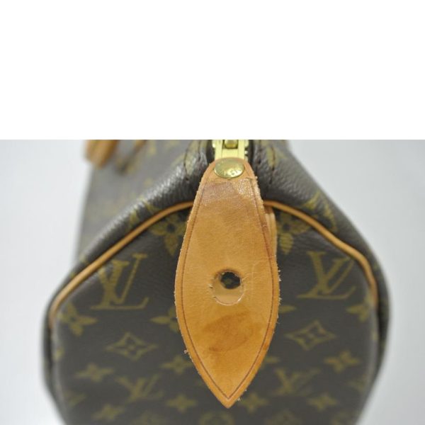 43327 6 Louis Vuitton Speedy 40 Bag Monogram