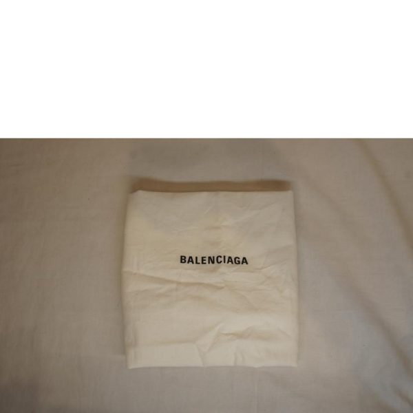 43328 6 Balenciaga Graffiti Clutch Bag Black