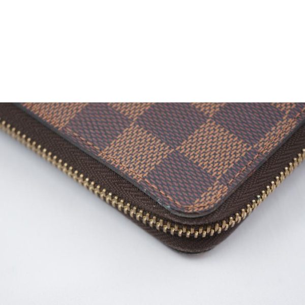 43339 8 Louis Vuitton Portefeuil Clemence Damier Wallet Sleaze