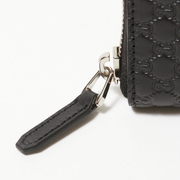 43364664d Gucci long wallet outlet black