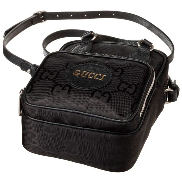 43366491c Gucci 2WAY bag OFF THE GRID Black