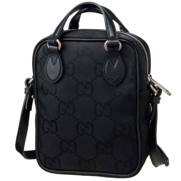 43366491d Gucci 2WAY bag OFF THE GRID Black