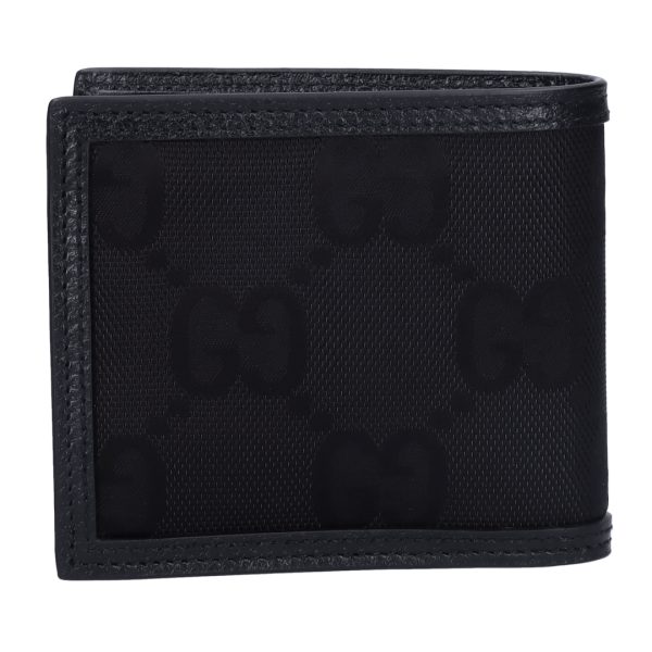 43368921a Gucci Fold Wallet Off The Grid Black