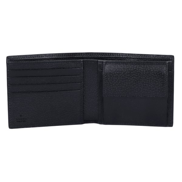 43368921b Gucci Fold Wallet Off The Grid Black