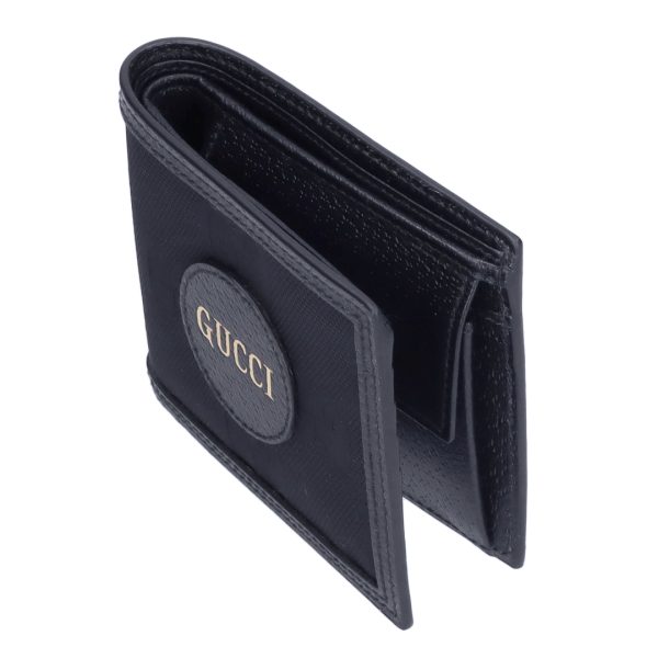 43368921c Gucci Fold Wallet Off The Grid Black