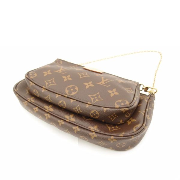 43385 3 Louis Vuitton Multipochette Accessoire Khaki Bag