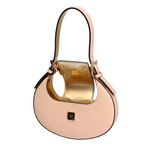 43463756b FENDI Shoulder Bag Cookie Pink