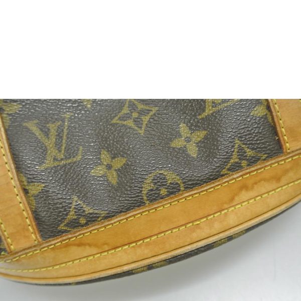 43464 6 Louis Vuitton Bucket GM Pouch Monogram