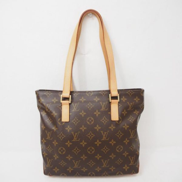 43491 2 Louis Vuitton Cabas Piano Tote Bag Monogram