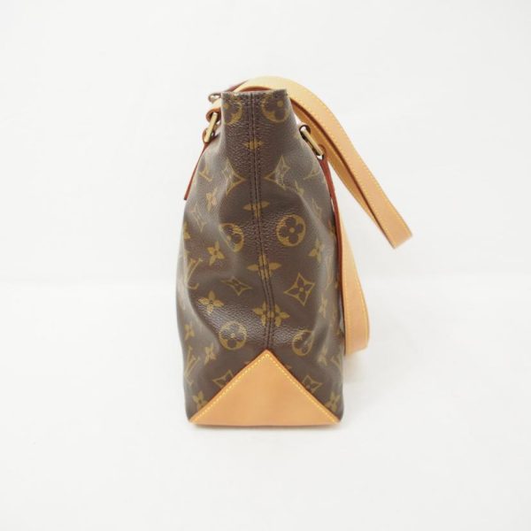 43491 3 Louis Vuitton Cabas Piano Tote Bag Monogram