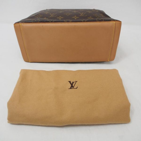 43491 6 Louis Vuitton Cabas Piano Tote Bag Monogram