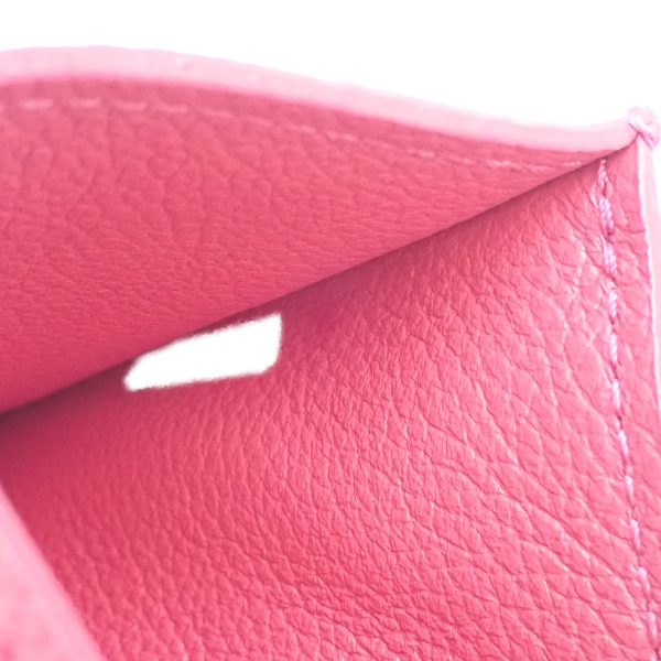 435120 07 Louis Vuitton Porto Cult Rock Me Card Case Pink