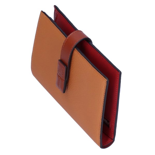 43516995c LOEWE Fold Wallet Brown