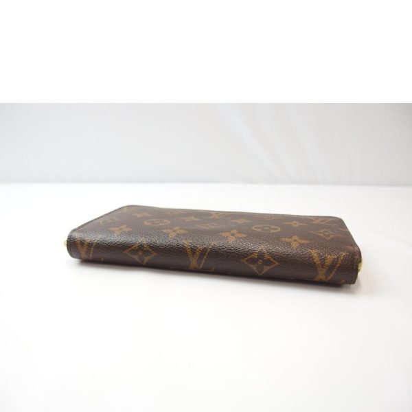 43543 3 Louis Vuitton Old Zippy Wallet Monogram