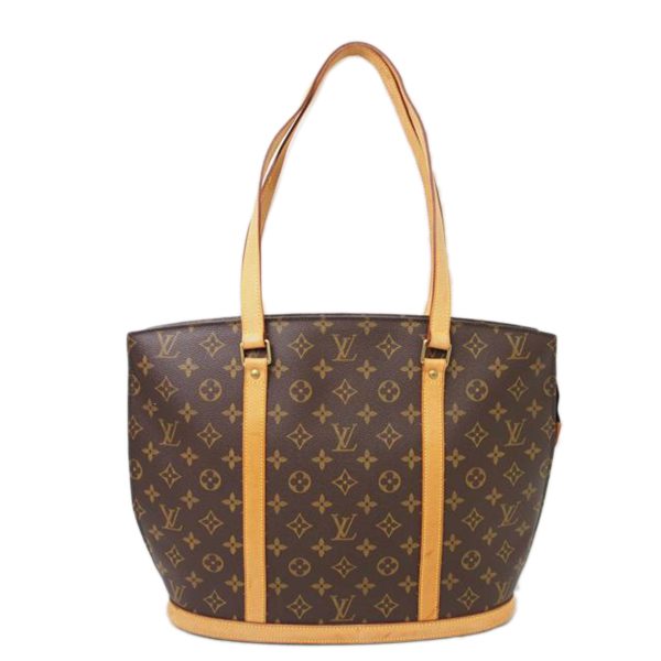 43557 1 Louis Vuitton Babylon Tote Bag Monogram