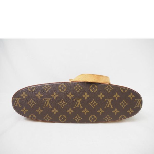 43557 9 Louis Vuitton Babylon Tote Bag Monogram