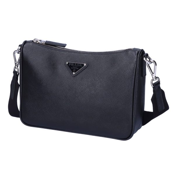 43574711d PRADA Shoulder Bag Black