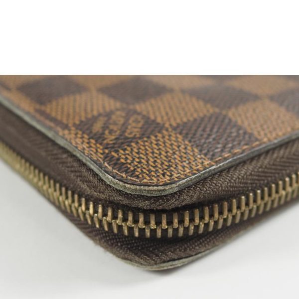 43601 7 Louis Vuitton Zippy Wallet Wallet Damier