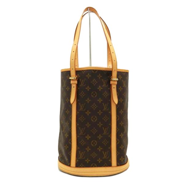 43616 1 Louis Vuitton Bucket GM Bag Monogram