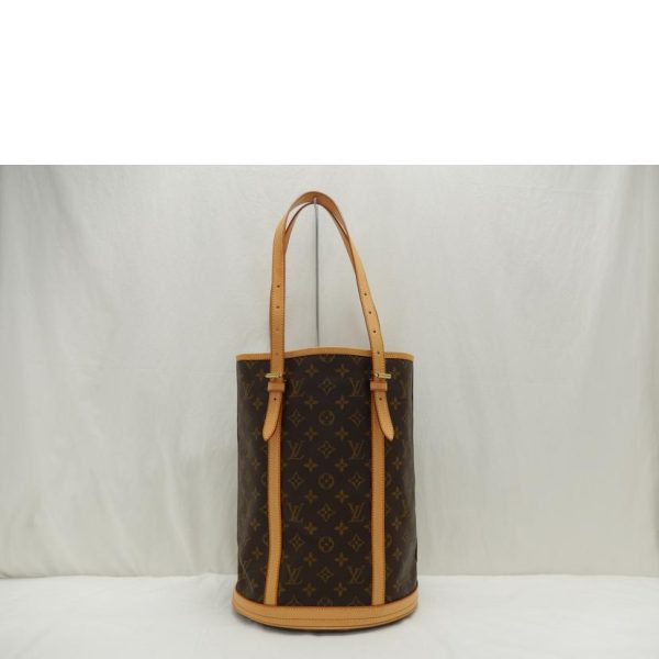 43616 2 Louis Vuitton Bucket GM Bag Monogram