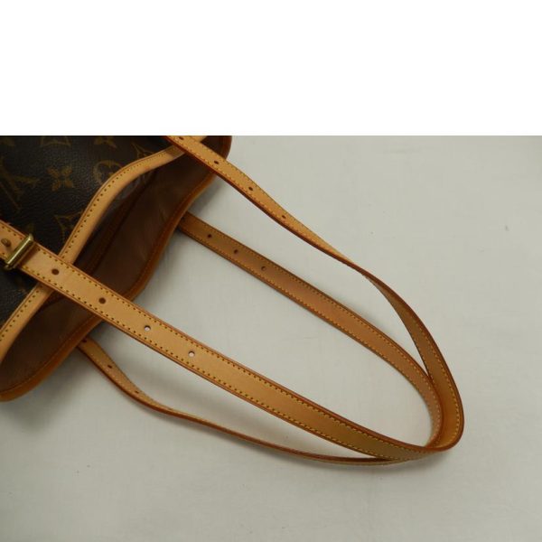 43616 4 Louis Vuitton Bucket GM Bag Monogram