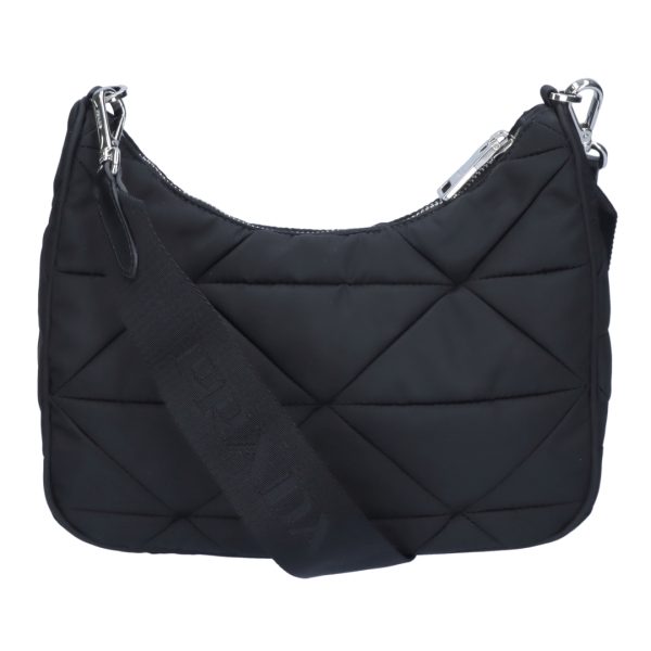 43637553a PRADA Shoulder Bag Black