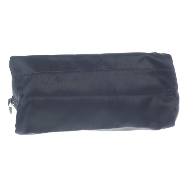 436472 06 Prada Pouch Nylon Black