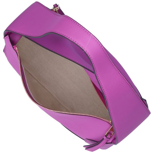 43650842b LOEWE 2WAY Bag Puzzle Bag A510J67X01 Purple Hobo Bag