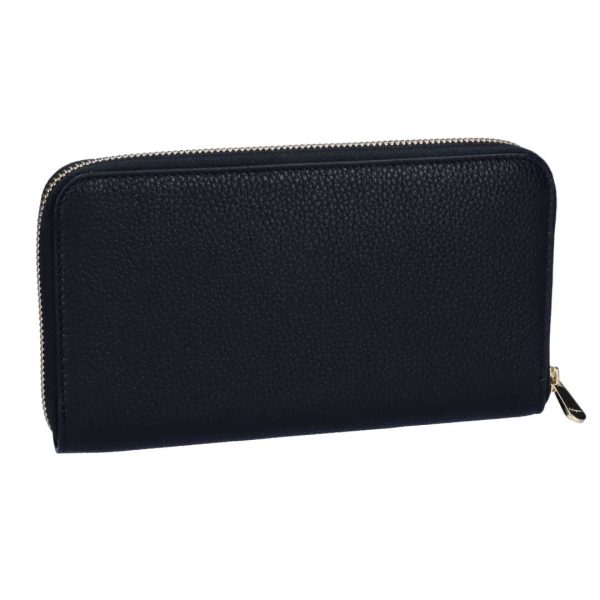 43656806a Ferragamo long wallet 220405 758661 NERO