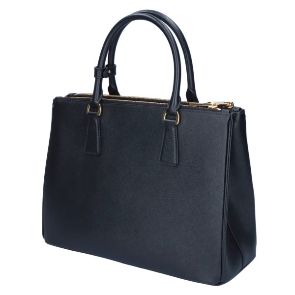 43672479a PRADA 2WAY Bag Galleria Large Bag 1BA274 NZV EOO Black