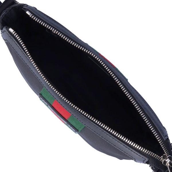 43692651b GUCCI Shoulder Bag Outlet Black