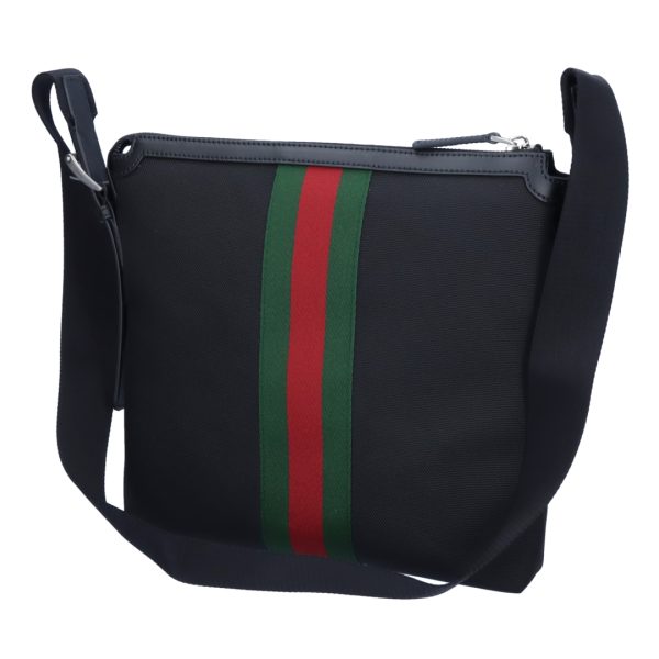 43707805a GUCCI Shoulder Bag Outlet Black