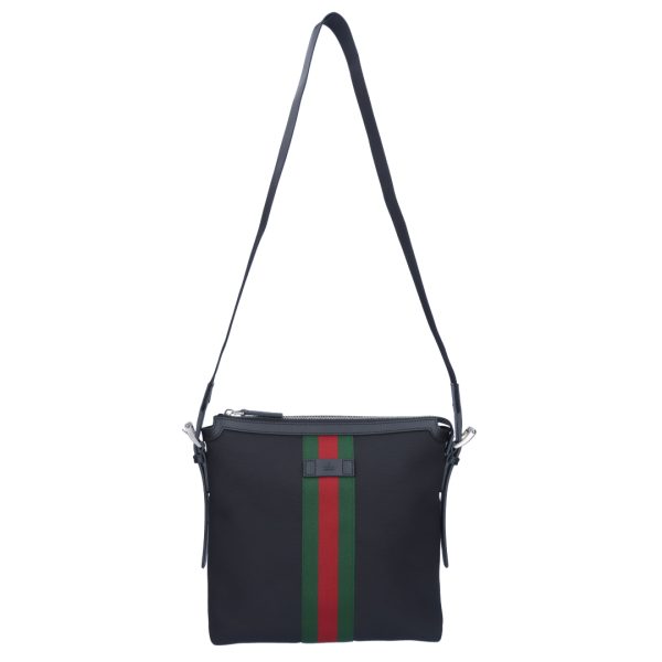 43707805d GUCCI Shoulder Bag Outlet Black