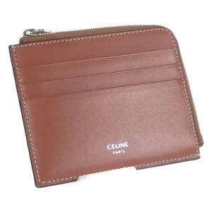 437895 01 Celine Small Wallet PVC