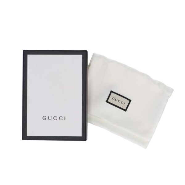 43842 5 Gucci Kingsnake Card Holder