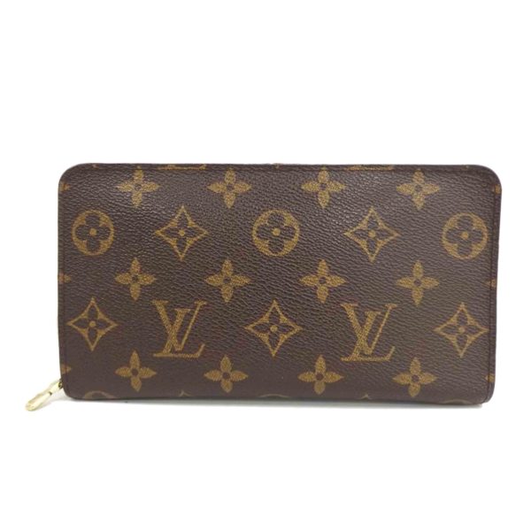 43846 1 Louis Vuitton Portomone Wallet Monogram