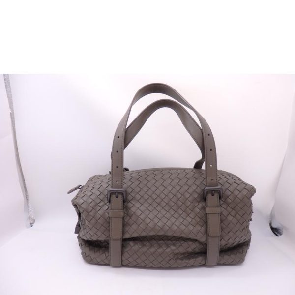 43894 2 Bottega Veneta Montaigne Intrecciato Shadow