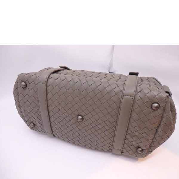 43894 3 Bottega Veneta Montaigne Intrecciato Shadow