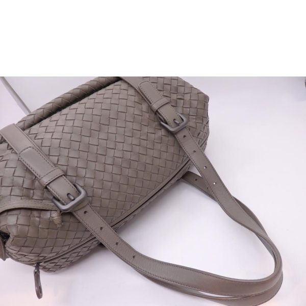 43894 4 Bottega Veneta Montaigne Intrecciato Shadow