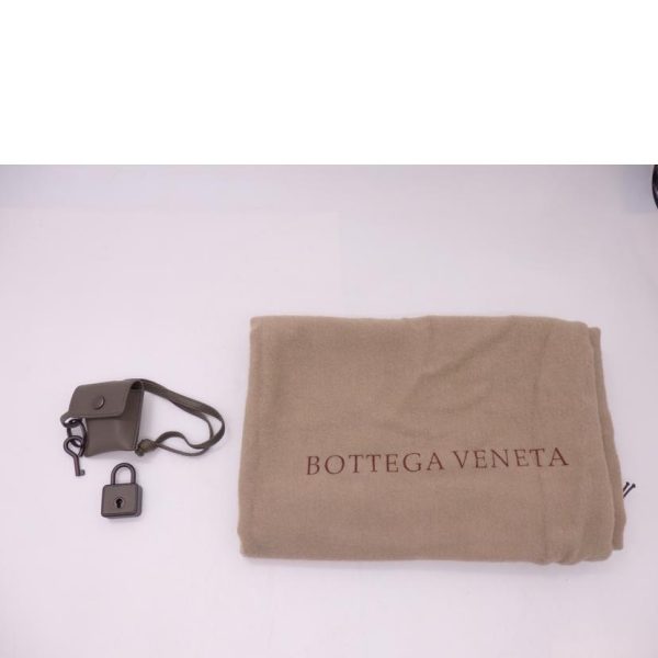 43894 6 Bottega Veneta Montaigne Intrecciato Shadow