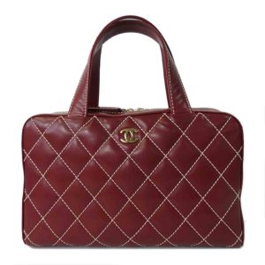 43914 1 Louis Vuitton Deauville Monogram Brown