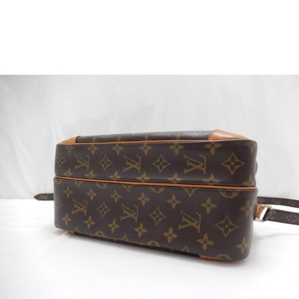 43999 3 Louis Vuitton Nile Bag Monogram