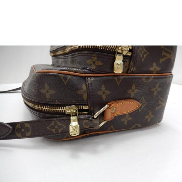 43999 6 Louis Vuitton Nile Bag Monogram