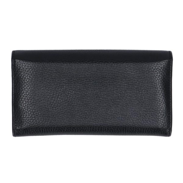 44096 2 Gucci Soho Interlocking G Leather Wallet