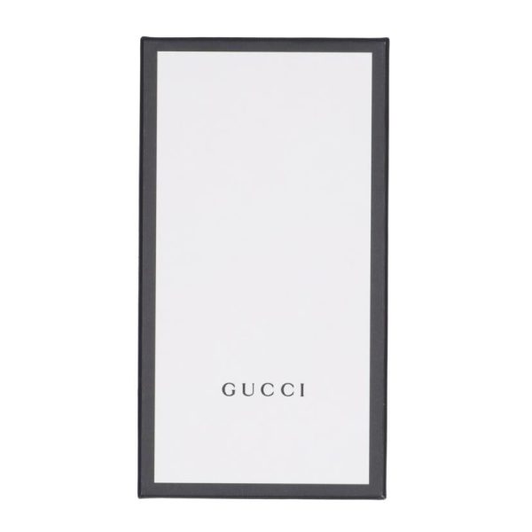 44096 6 Gucci Soho Interlocking G Leather Wallet