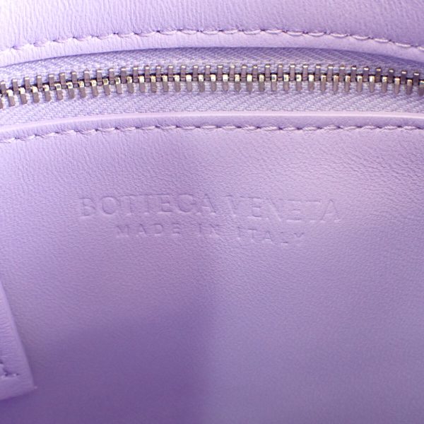 441354 06 Bottega Veneta Vertical Bag Wisteria Purple