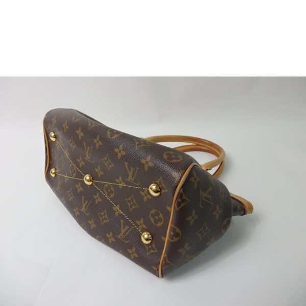 44174 3 Louis Vuitton Tivoli PM Bag Monogram